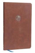 Spurgeon and the Psalms: The Book of Psalms with Devotions from Charles Spurgeon (Nkjv, MacLaren Series, Brown Leathersoft, Comfort Print) - Imitation Leather