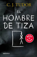 El Hombre de Tiza / The Chalk Man - Paperback