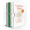 Estuche Harari (Contiene: Sapiens; Homo Deus; 21 Lecciones Para El Siglo XXI) / Yuval Noah Harari Books Set (Sapiens, Homo Deus, 21 Lessons for 21st C - Paperback