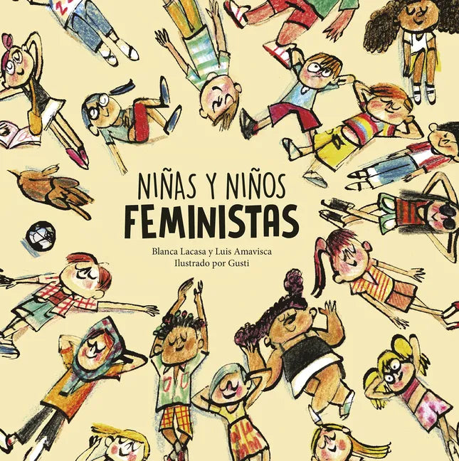 Niñas Y Niños Feministas - Hardcover