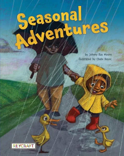 Seasonal Adventures - Hardcover