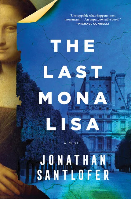 The Last Mona Lisa - Hardcover
