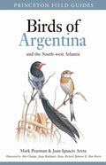 Birds of Argentina and the South-West Atlantic - Paperback