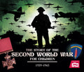 The Story of the Second World War for Children - Paperback