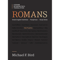 Romans: Greek-English Interlinear Paraphrase Study Notes - Paperback
