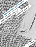 Bauhaus Weaving Theory: From Feminine Craft to Mode of Design - Paperback