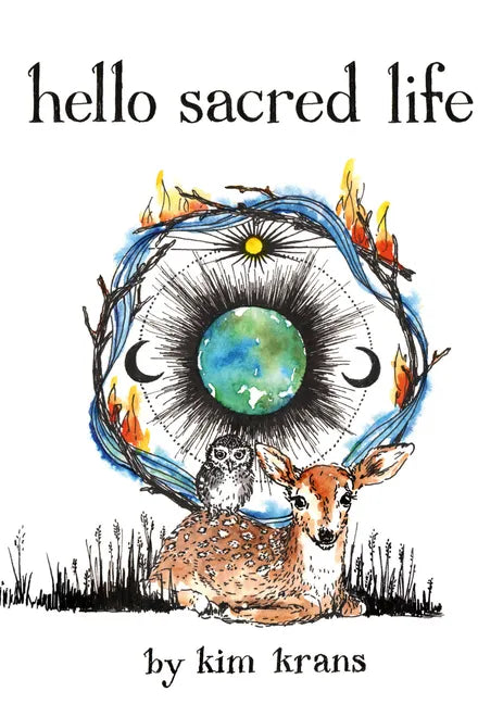 Hello Sacred Life - Board Book