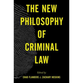 The New Philosophy of Criminal Law - Paperback