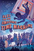 Alex and the Amazing Time Machine - Paperback