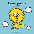 Lionel Poops - Board Book