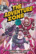 The Adventure Zone: The Crystal Kingdom - Paperback