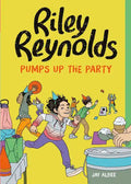 Riley Reynolds Pumps Up the Party - Paperback