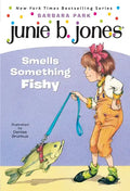 Junie B. Jones #12: Junie B. Jones Smells Something Fishy - Paperback