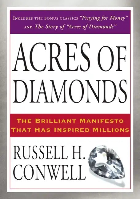Acres of Diamonds - Paperback