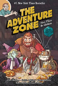 The Adventure Zone: Here There Be Gerblins - Paperback