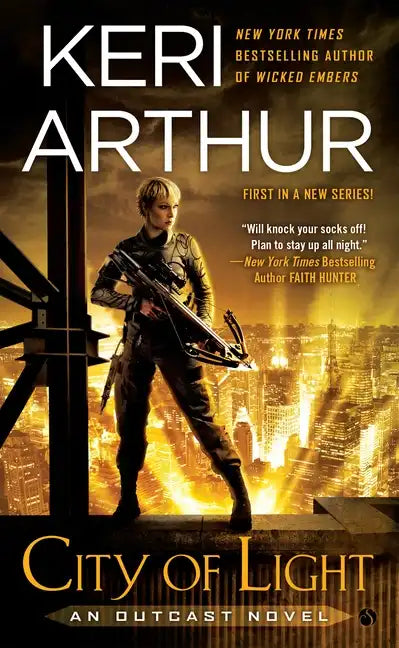City of Light - Paperback