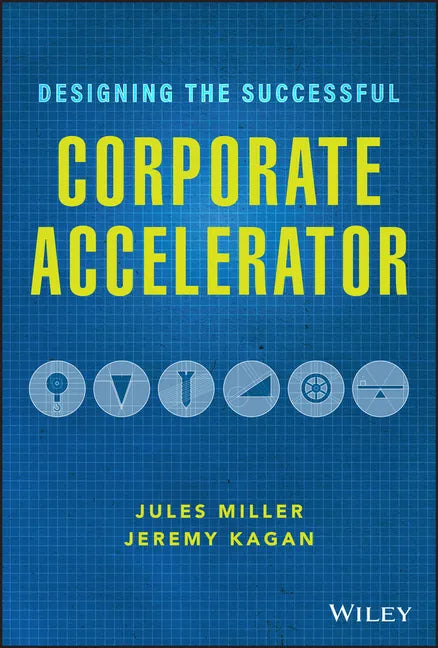 Designing the Successful Corporate Accelerator - Hardcover