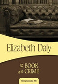 The Book of the Crime - Paperback