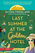Last Summer at the Golden Hotel - Paperback