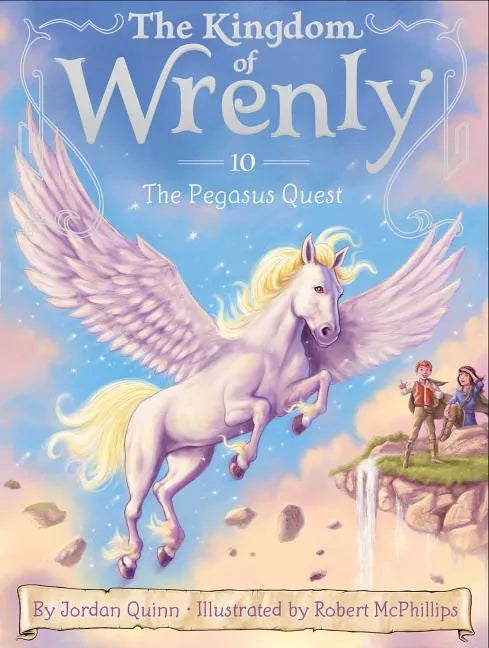 The Pegasus Quest - Hardcover