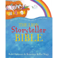 The Lion Storyteller Bible - Hardcover