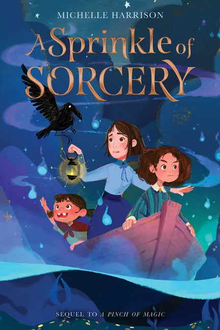 A Sprinkle of Sorcery - Paperback