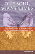 One Soul, Many Lives: First Hand Stories of Reincarnation and the Striking Evidence of Past Lives - Paperback
