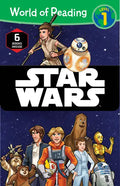 World of Reading Star Wars Boxed Set - Boxed Set