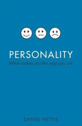 Personality: What Makes You the Way You Are - Paperback