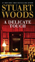 A Delicate Touch - Paperback
