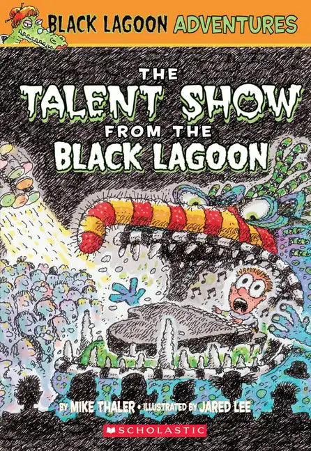 The Talent Show from the Black Lagoon - Paperback