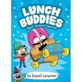 Lunch Buddies: Stunt Sandwich Superstar - Hardcover
