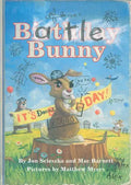 Battle Bunny - Hardcover
