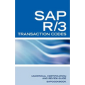 SAP R/3 Transaction Codes: SAP R3 Fico, HR, MM, SD, Basis Transaction Code Reference - Paperback