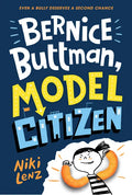 Bernice Buttman, Model Citizen - Paperback