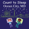Count to Sleep Ocean City, MD - Board Book