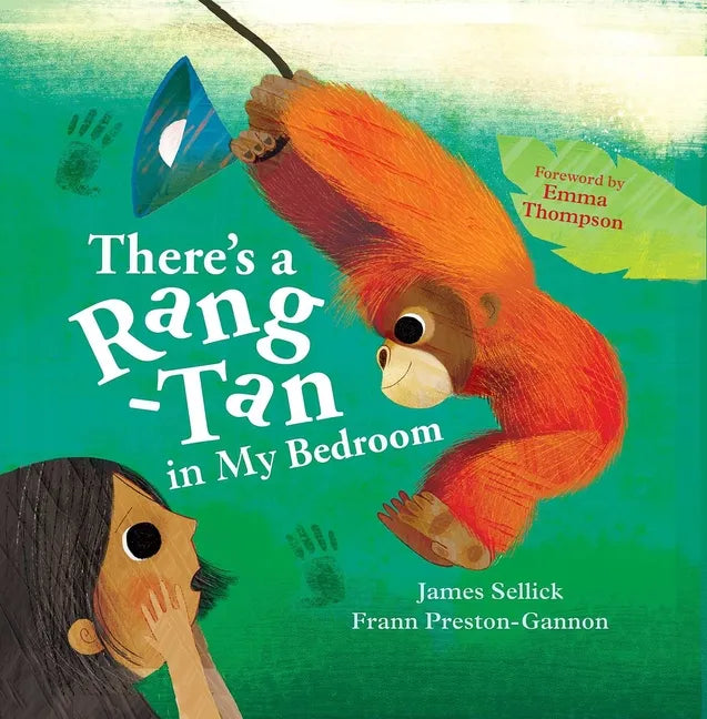 There's a Rang-Tan in My Bedroom - Hardcover