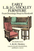 Early L. & J. G. Stickley Furniture - Paperback