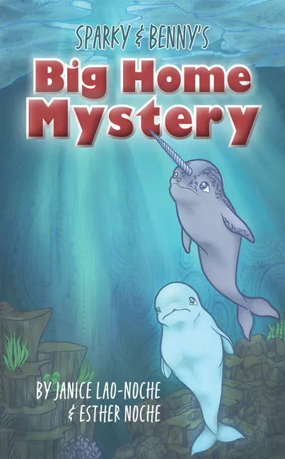 Sparky & Benny's Big Home Mystery - Paperback