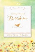 Becoming a Woman of Freedom - Paperback