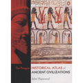 The Penguin Historical Atlas of Ancient Civilizations - Paperback