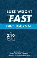 Lose Weight Fast Diet Journal - Paperback