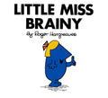 Little Miss Brainy - Paperback