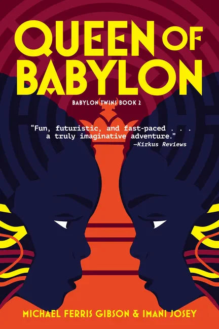 Queen of Babylon: Babylon Twins Book 2 - Paperback