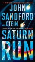 Saturn Run - Paperback