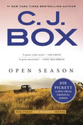 Open Season - Paperback