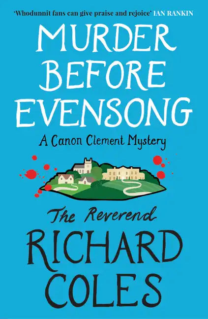 Murder Before Evensong: A Canon Clement Mystery - Paperback