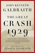 The Great Crash 1929 - Paperback