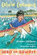 Calvin Coconut: Hero of Hawaii - Paperback