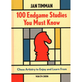 100 Endgame Studies You Must Know: Chess Artistry to Enjoy and Learn from - Hardcover